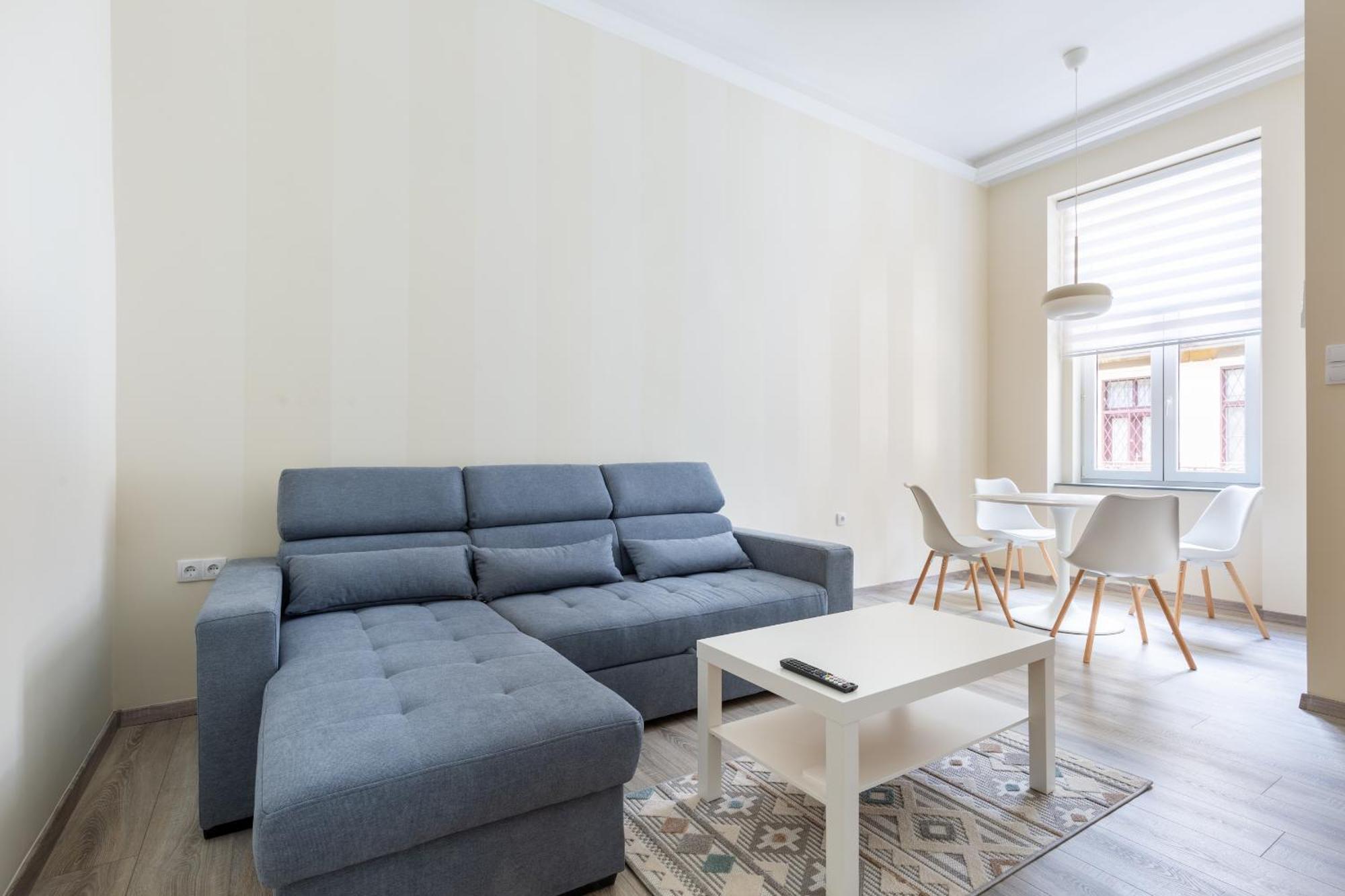 R62B Rottenbiller Apartment Boedapest Buitenkant foto