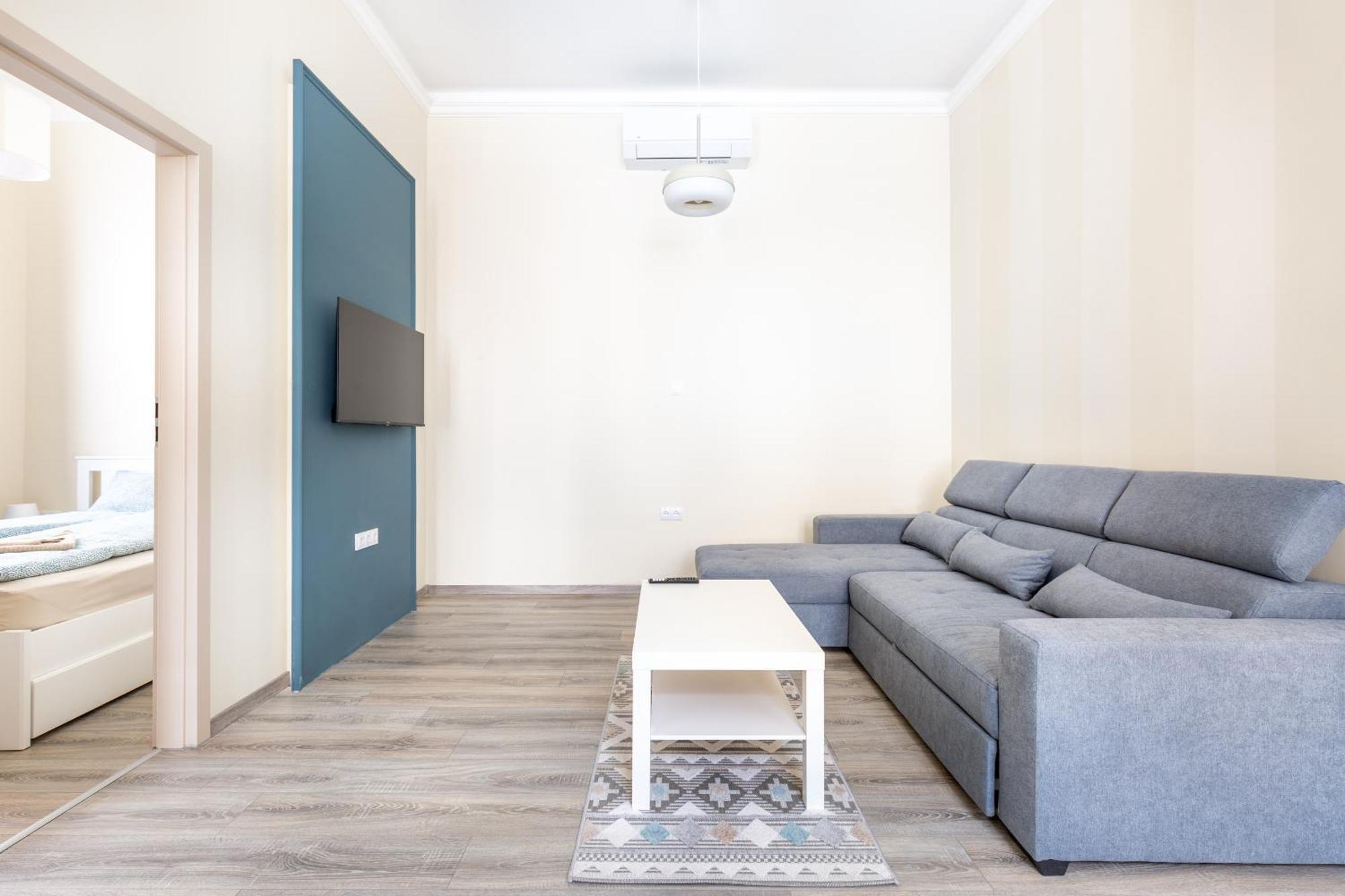 R62B Rottenbiller Apartment Boedapest Buitenkant foto
