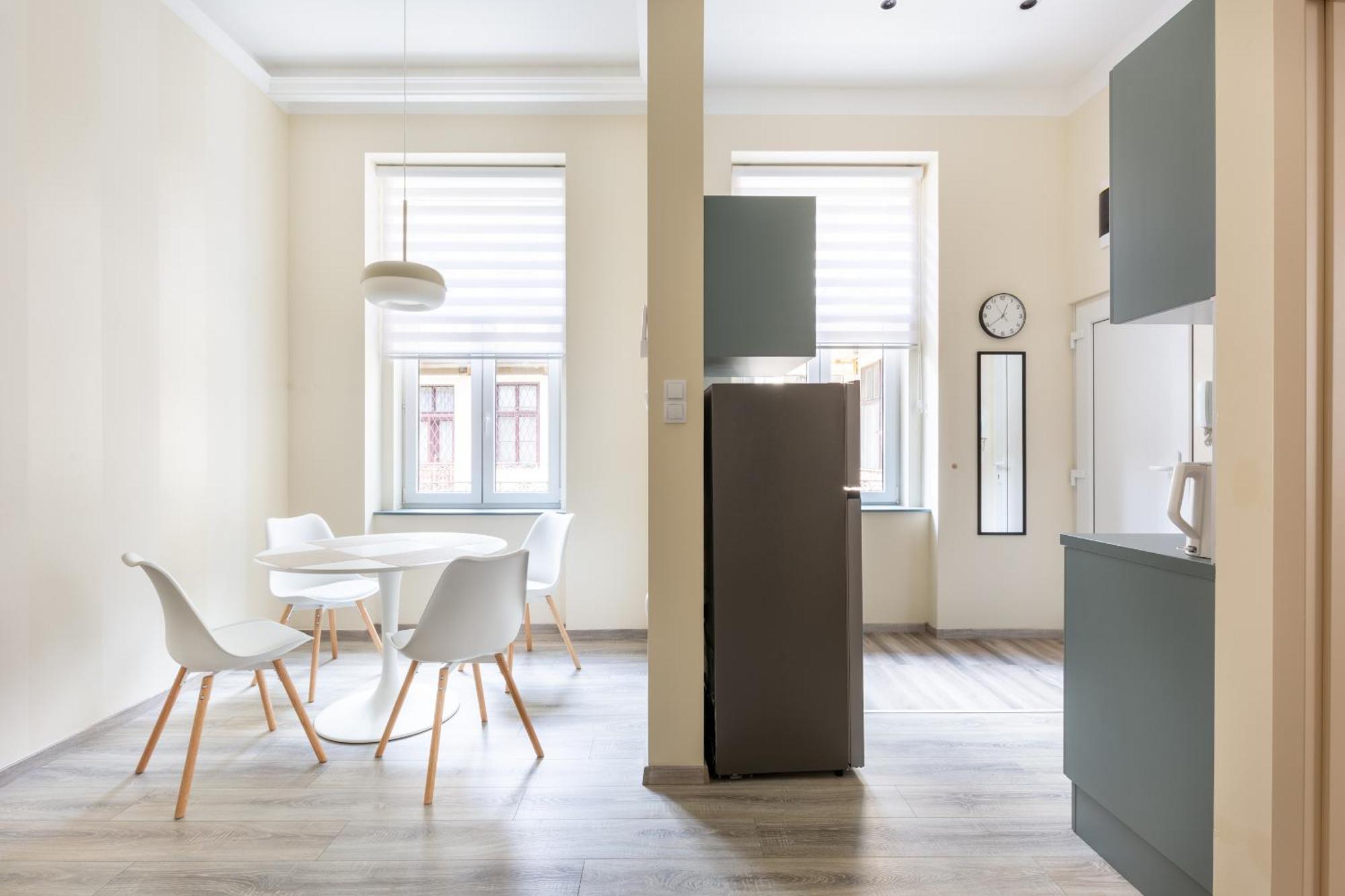 R62B Rottenbiller Apartment Boedapest Buitenkant foto