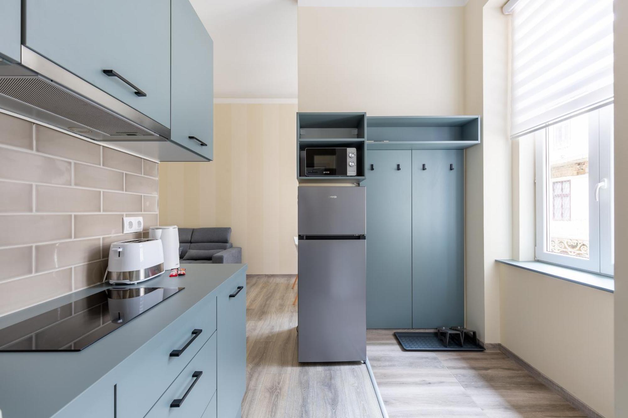 R62B Rottenbiller Apartment Boedapest Buitenkant foto